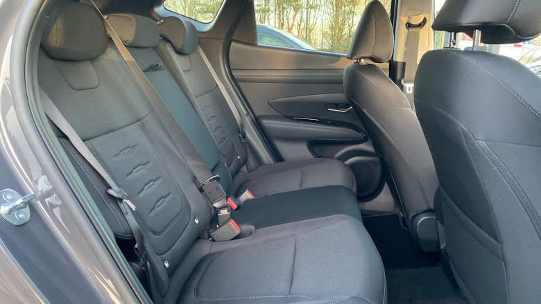 Hyundai TUCSON 1.6T Advance 5dr Petrol Estate